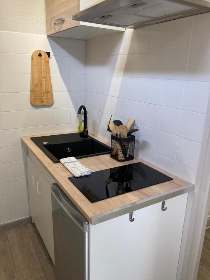 Appartement Calme Et Bien Situe Тарб Экстерьер фото