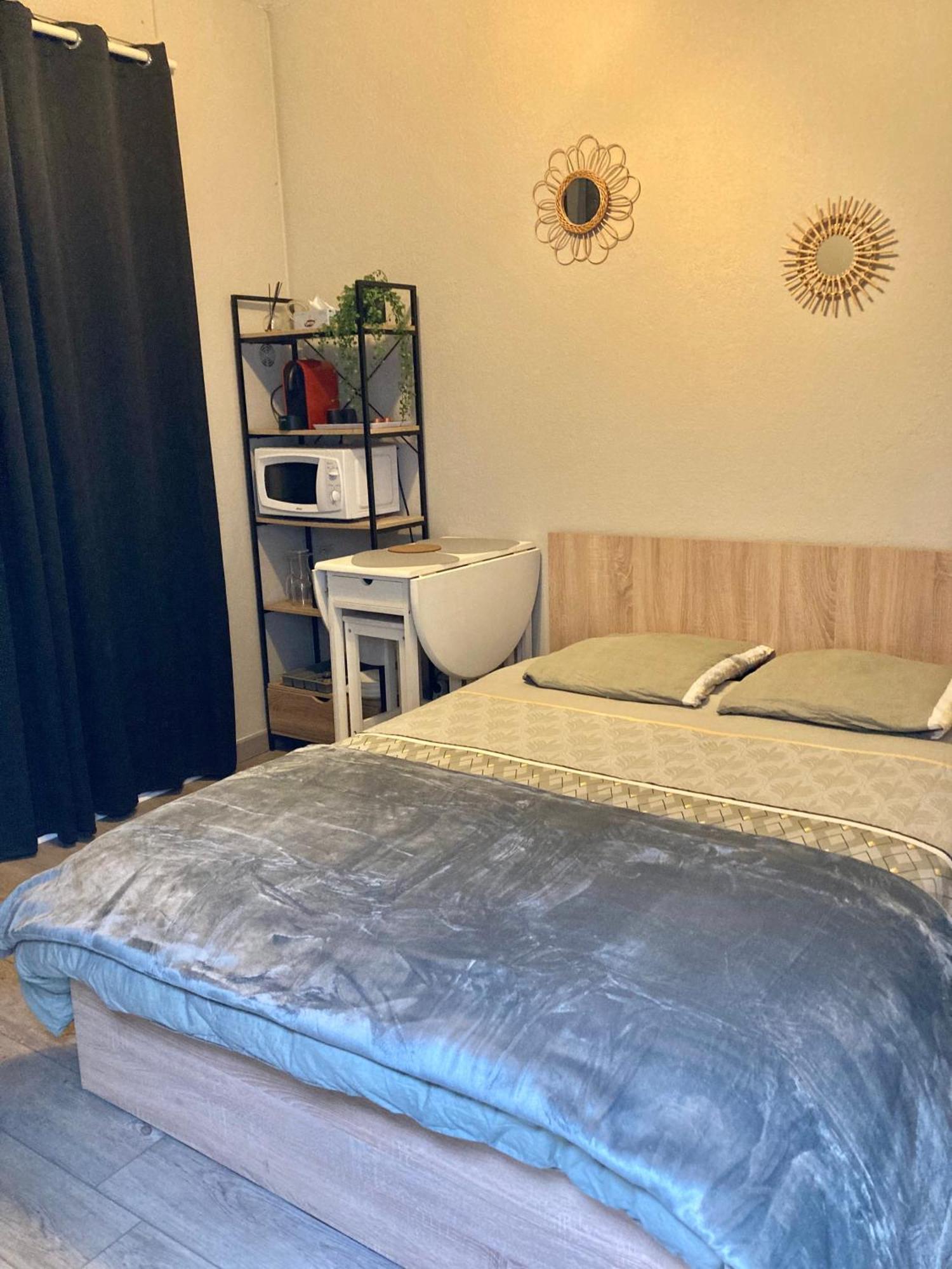Appartement Calme Et Bien Situe Тарб Экстерьер фото